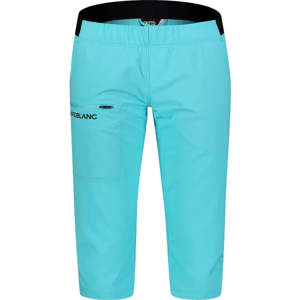  Pantaloni 3/4 dama NORDBLANC ALLEVIATE NBSPL7631 ALBASTRU DESCHIS 