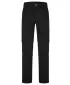 Pantaloni softshell pentru bărbați LOAP URFINN NEGRU/ALB