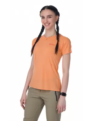 Tricou funcțional de damă KILPI AMELI-W RL0313KI CORAL