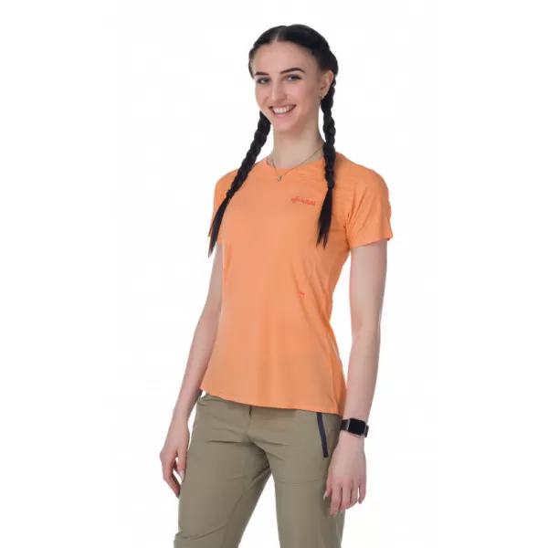  Tricou funcțional de damă KILPI AMELI-W RL0313KI CORAL 