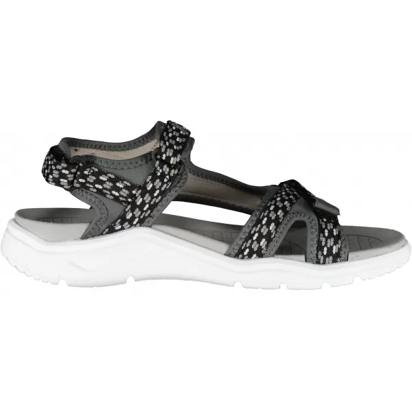  Sandale de dama LOAP HICKY NEGRU 