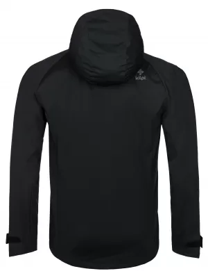 Jachetă softshell pentru bărbați KILPI BELTRA-M RM0103KI NEGRU