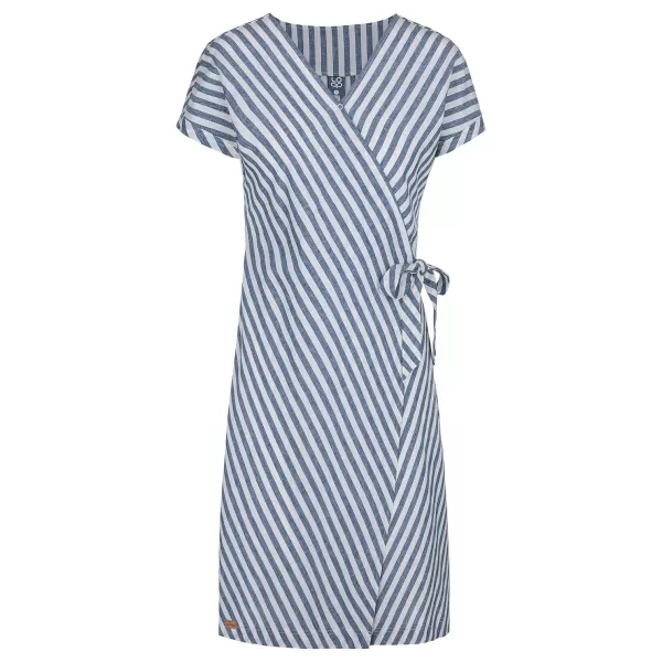  Rochie LOAP NELLY ALBASTRU 