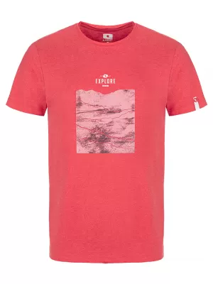 Tricou pentru bărbați LOAP BELK ROZ