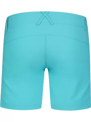 Pantaloni scurți de damă NORDBLANC MOSS NBSPL7634 TURCOAZ