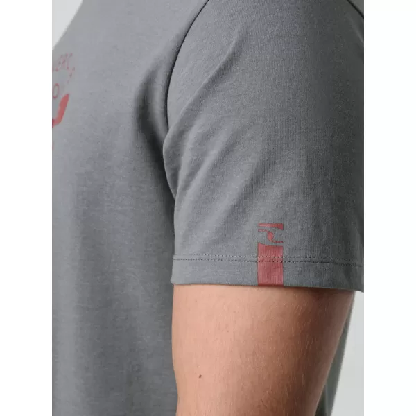  Tricou pentru bărbați LOAP BERDEN GRI 
