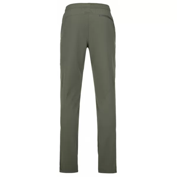  Pantaloni pentru bărbați KILPI ARANDI-M RM0291KI KAKI 