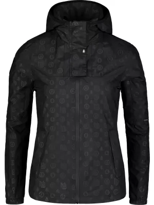 Geaca de dama NORDBLANC PICTURE NBSJL7607 NEGRU DE CRISTAL