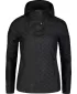 Geaca de dama NORDBLANC PICTURE NBSJL7607 NEGRU DE CRISTAL