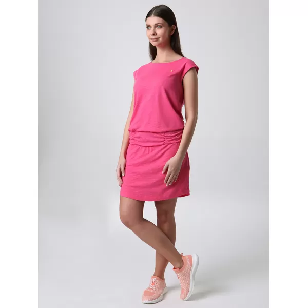  Rochie LOAP BLUSKA ROZ 