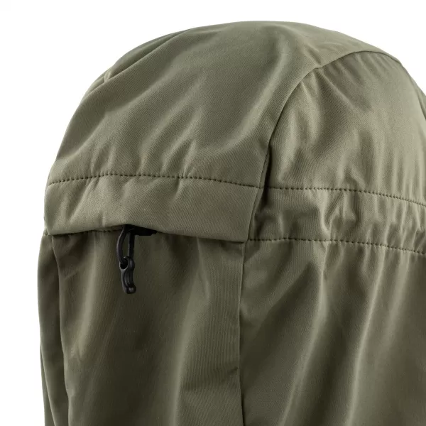 Jachetă softshell pentru bărbați KILPI BELTRA-M RM0103KI KAKI 