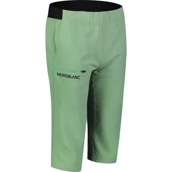  Pantaloni 3/4 dama NORDBLANC ALLEVIATE NBSPL7631 VERDE 