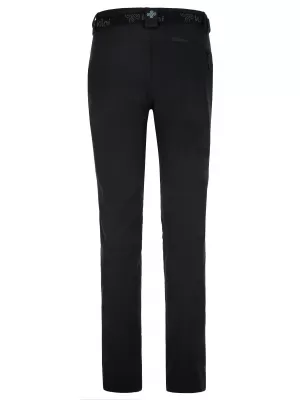 Pantaloni de dama KILPI BELVELA-W RL0204KI NEGRU