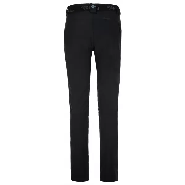  Pantaloni de dama KILPI BELVELA-W RL0204KI NEGRU 