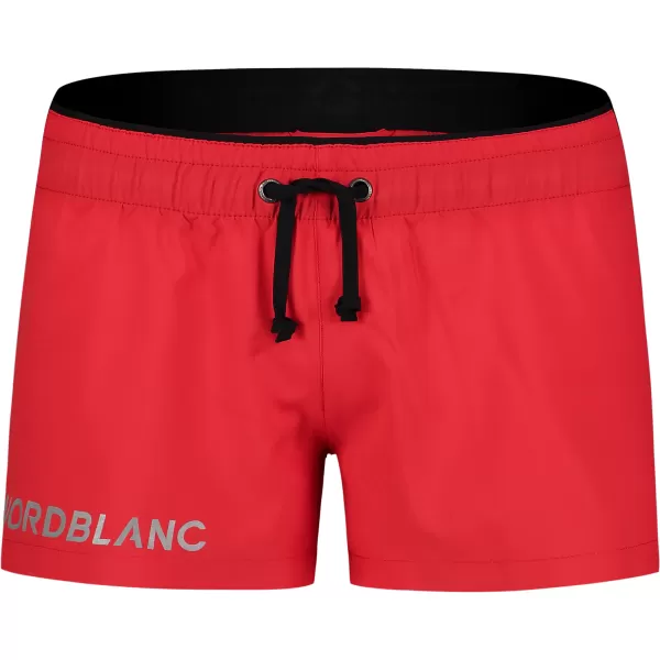  Pantaloni scurți de damă NORDBLANC SKIP NBSPL7636 ROŞU 