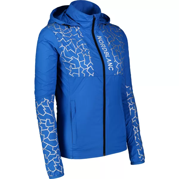  Geaca de dama NORDBLANC STRIKING NBSJL7608 ALBASTRU 