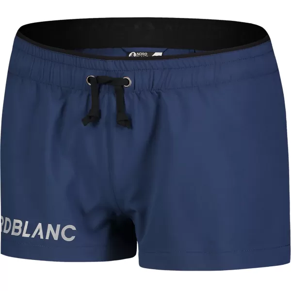  Pantaloni scurți de damă NORDBLANC SKIP NBSPL7636 ALBASTRU ÎNCHIS 