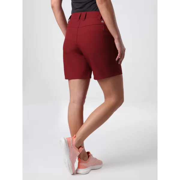  Pantaloni scurți de damă LOAP UZNIA ROŞU 
