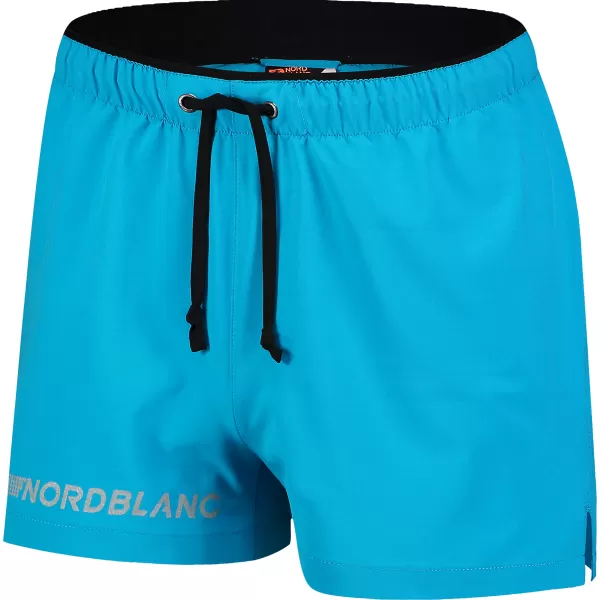  Pantaloni scurți pentru bărbați NORDBLANC FIGHTER NBSPM7624 ALBASTRU REGAL 
