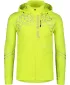Jachetă pentru bărbați NORDBLANC WELL-BEING NBSJM7602 VERDE FLUORESCENT