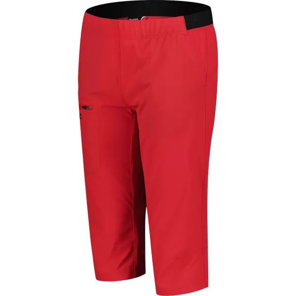  Pantaloni 3/4 dama NORDBLANC ALLEVIATE NBSPL7631 ROŞU 