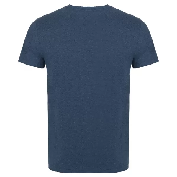  Tricou pentru bărbați LOAP BEERT ALBASTRU 