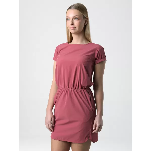  Rochie LOAP UBRINA ROZ 