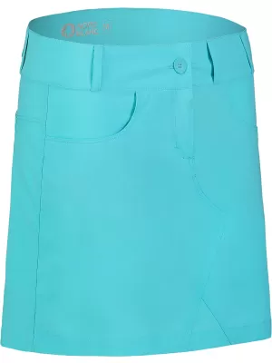 Fusta de dama NORDBLANC RISING NBSSL7635 ALBASTRU DESCHIS