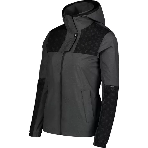  Geaca de dama NORDBLANC PICTURE NBSJL7607 GRAFIT 