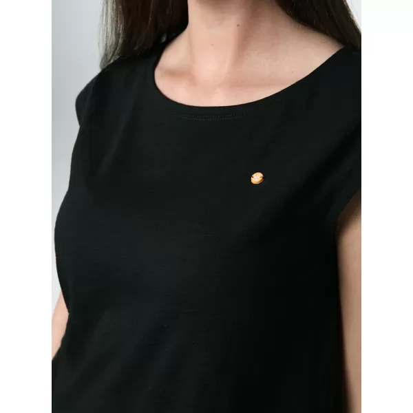  Rochie LOAP BLUSKA NEGRU 
