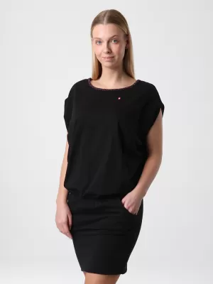 Rochie LOAP ABVIKA NEGRU