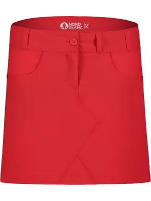 Fusta de dama NORDBLANC RISING NBSSL7635 ROŞU