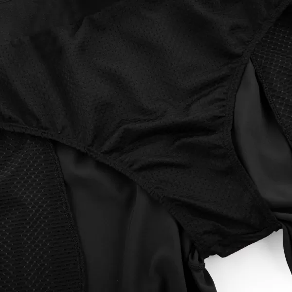  Pantaloni scurți de înot pentru bărbați KILPI BRAY-M RM0226KI NEGRU 