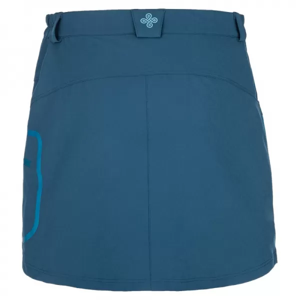  Fusta de dama KILPI ANA-W RL0210KI TURCOAZ 