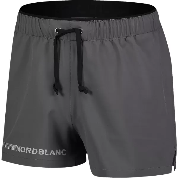 Pantaloni scurți pentru bărbați NORDBLANC FIGHTER NBSPM7624 GRAFIT 