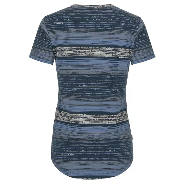  Tricou pentru femei LOAP BAJNA ALBASTRU 