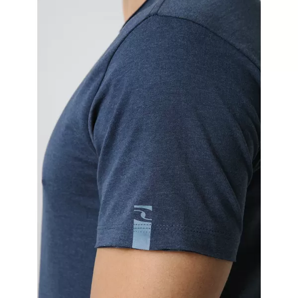  Tricou pentru bărbați LOAP BEERT ALBASTRU 