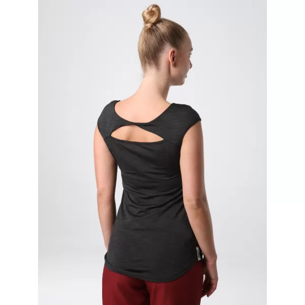  Tricou pentru femei LOAP MAIKA NEGRU 