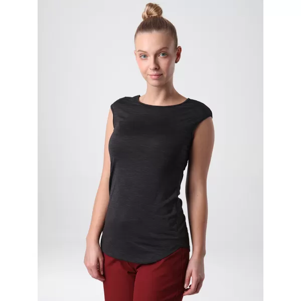  Tricou pentru femei LOAP MAIKA NEGRU 