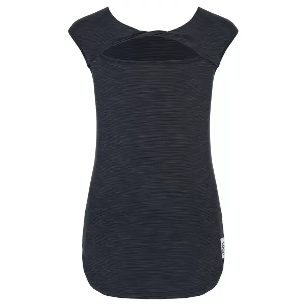  Tricou pentru femei LOAP MAIKA NEGRU 