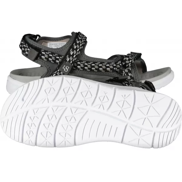  Sandale de dama LOAP HICKY NEGRU 