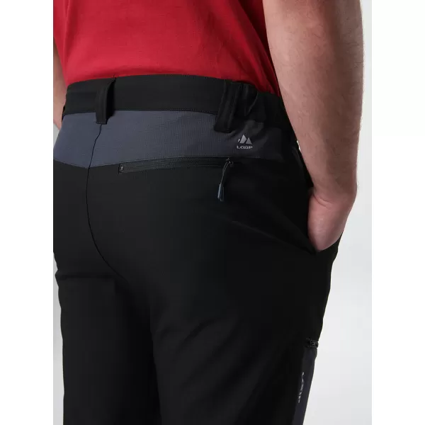  Pantaloni pentru bărbați LOAP UZER NEGRU 