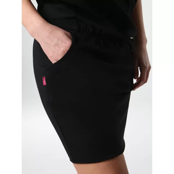 Rochie LOAP ABVIKA NEGRU 