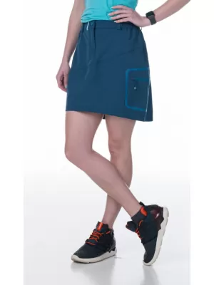 Fusta de dama KILPI ANA-W RL0210KI TURCOAZ