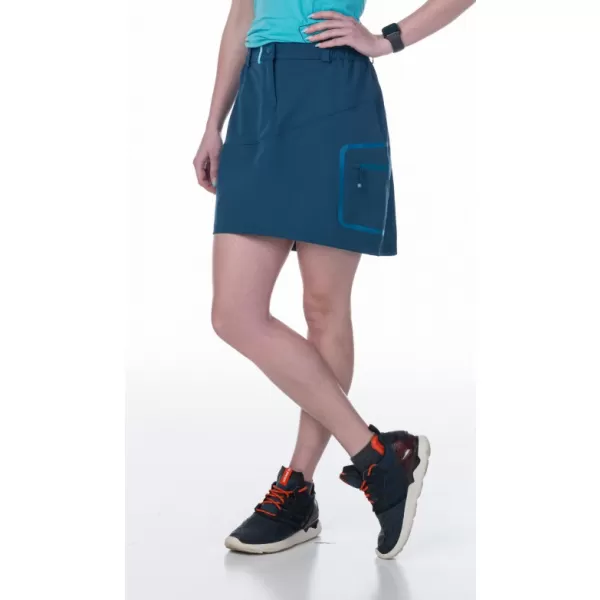  Fusta de dama KILPI ANA-W RL0210KI TURCOAZ 