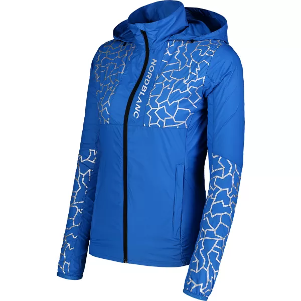  Geaca de dama NORDBLANC STRIKING NBSJL7608 ALBASTRU 