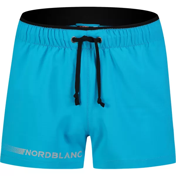  Pantaloni scurți pentru bărbați NORDBLANC FIGHTER NBSPM7624 ALBASTRU REGAL 
