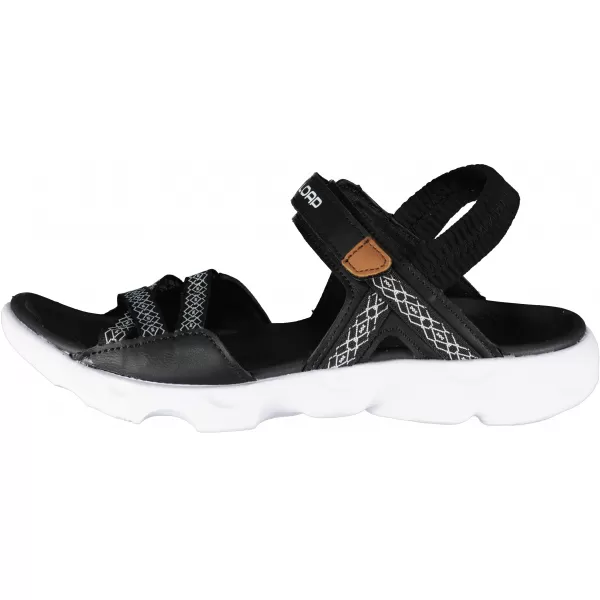  Sandale de dama LOAP SENNA NEGRU 