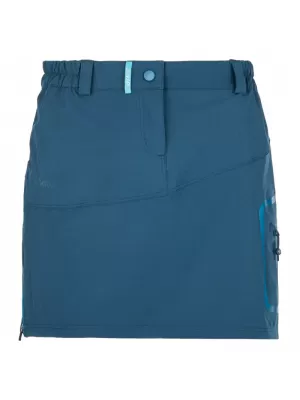 Fusta de dama KILPI ANA-W RL0210KI TURCOAZ