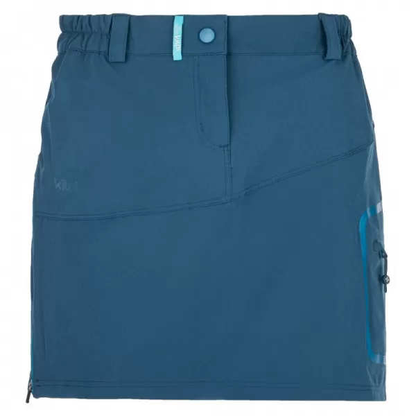  Fusta de dama KILPI ANA-W RL0210KI TURCOAZ 
